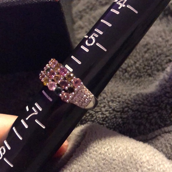 Multi Color Ring - Picture 2 of 4